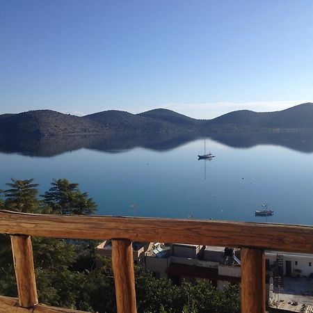 Marilena Panoramic Sea View House Apartment เอลุนดา ภายนอก รูปภาพ