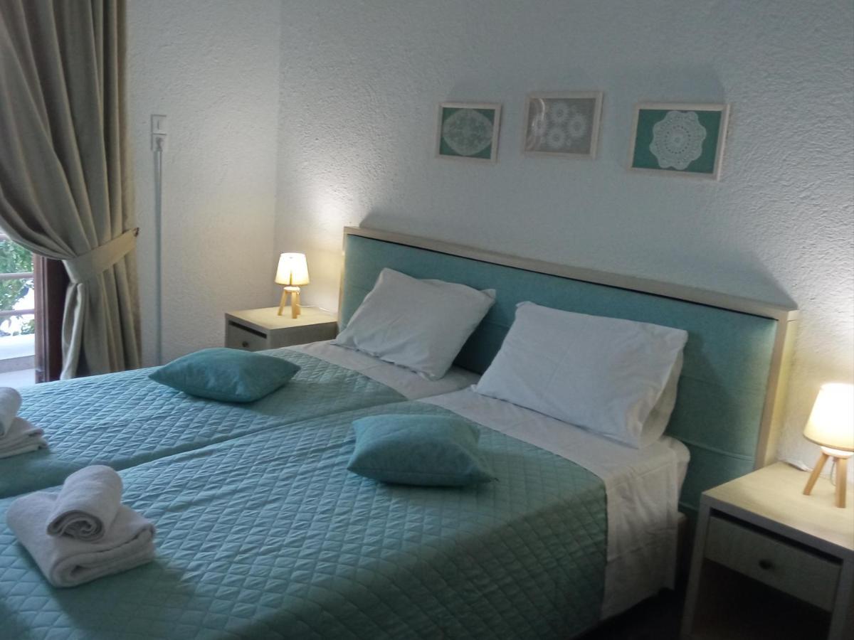 Marilena Panoramic Sea View House Apartment เอลุนดา ภายนอก รูปภาพ