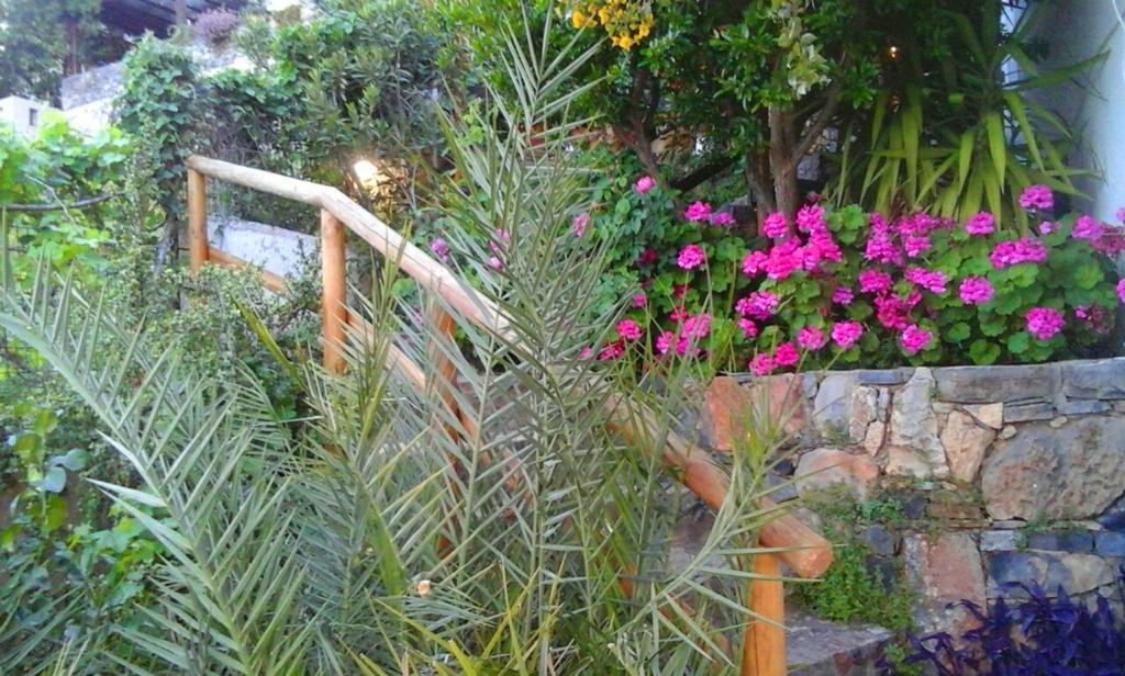 Marilena Panoramic Sea View House Apartment เอลุนดา ภายนอก รูปภาพ