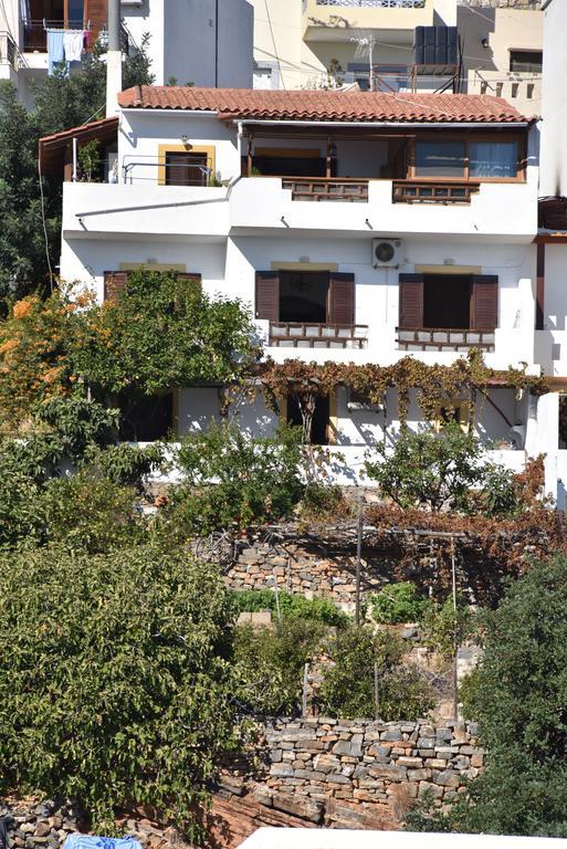 Marilena Panoramic Sea View House Apartment เอลุนดา ภายนอก รูปภาพ