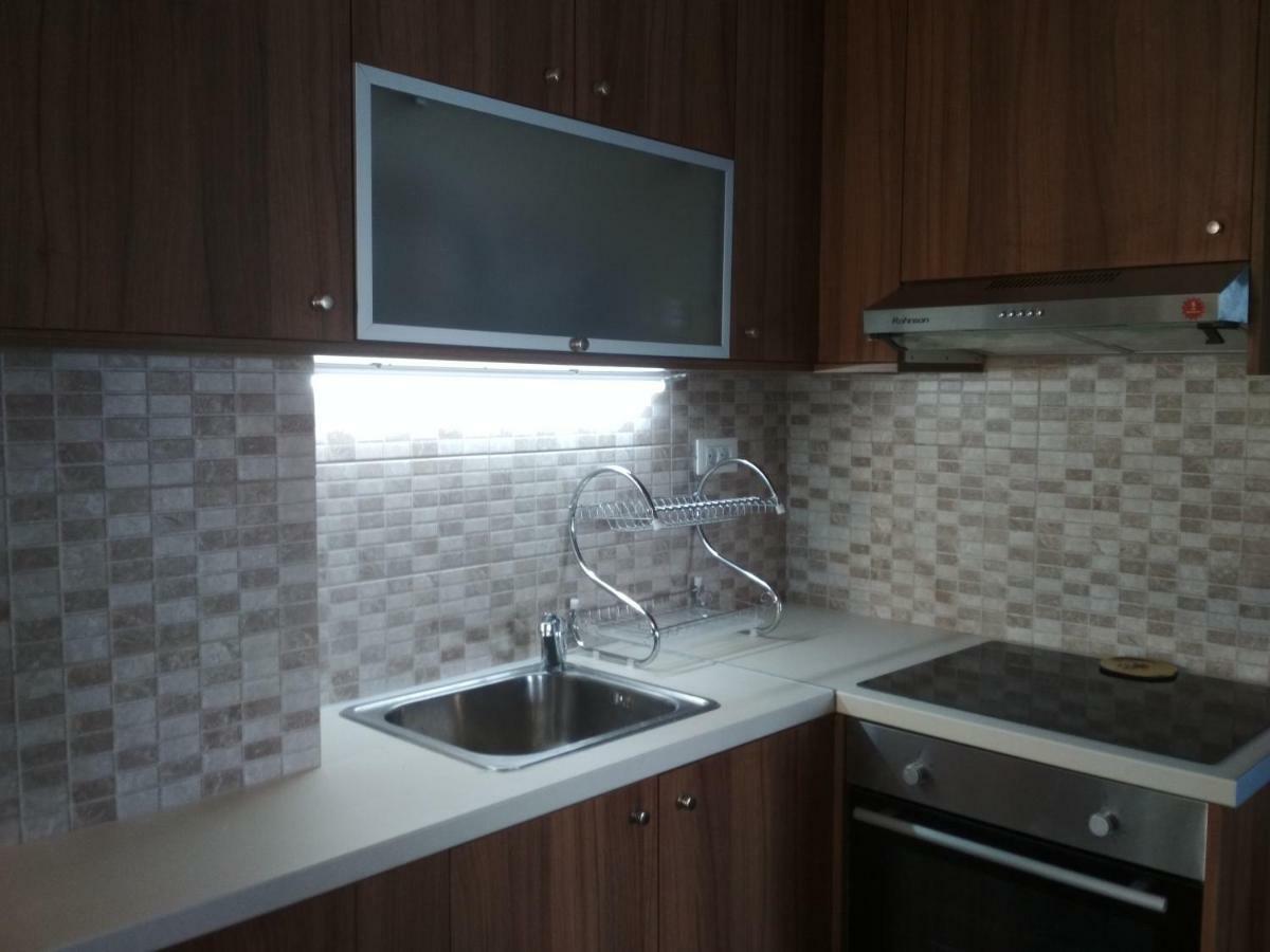 Marilena Panoramic Sea View House Apartment เอลุนดา ภายนอก รูปภาพ